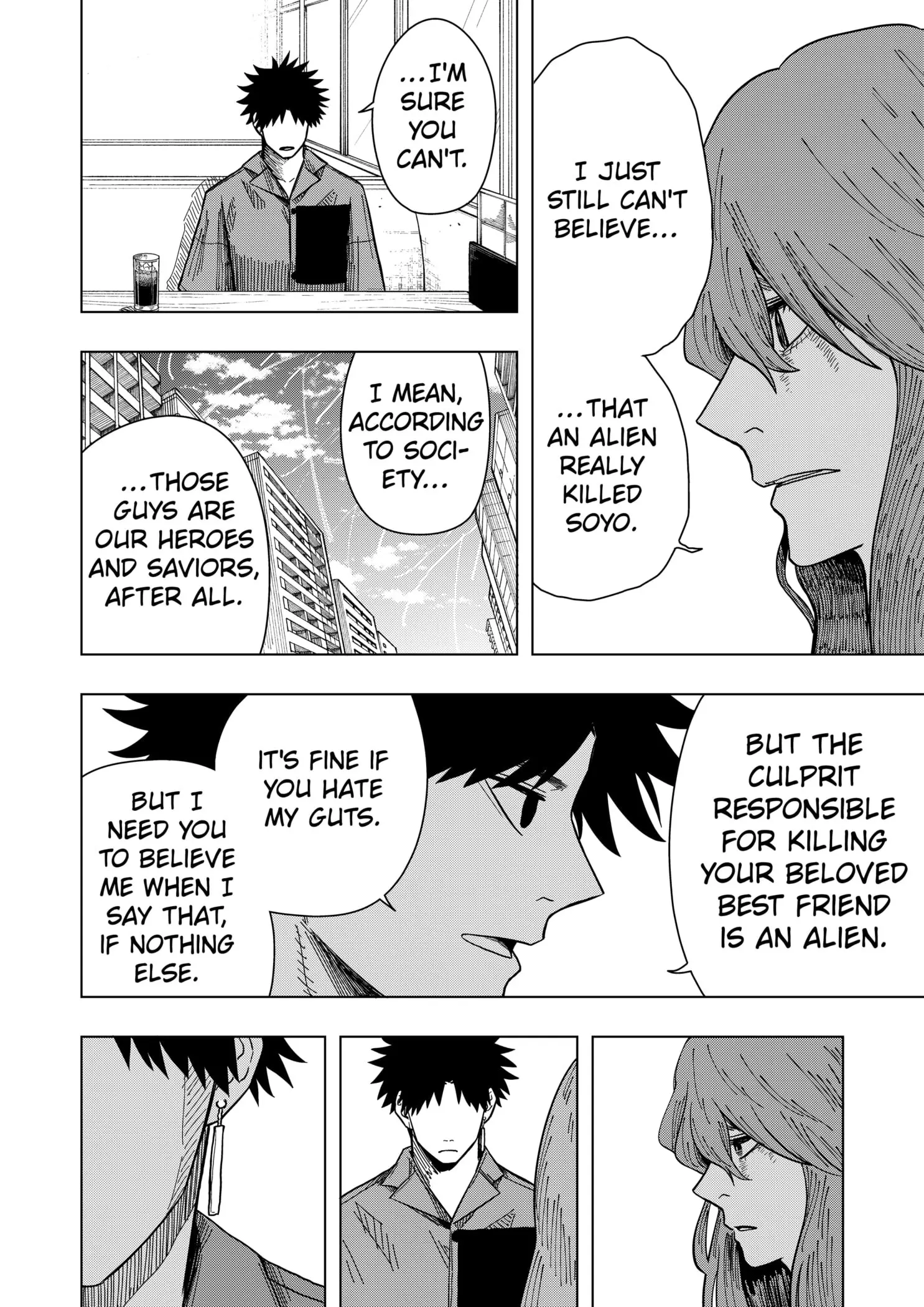 Drama Queen — Chapter 18 — Page 10