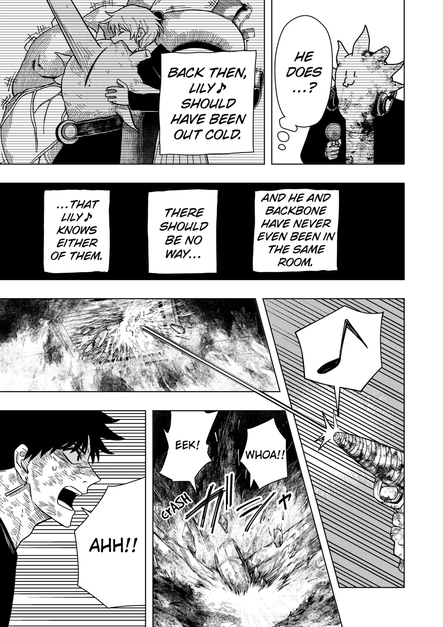 Drama Queen — Chapter 21 — Page 7