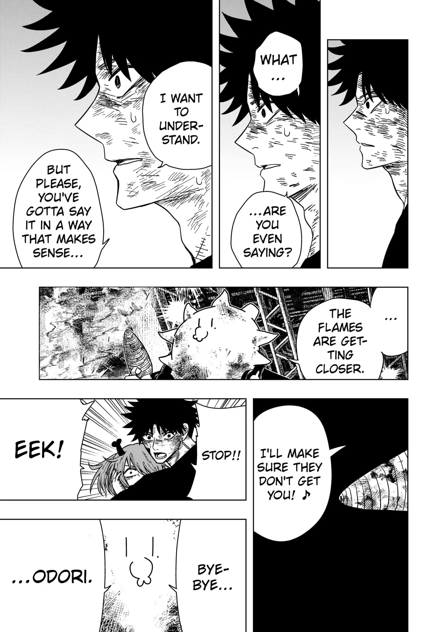Drama Queen — Chapter 21 — Page 11