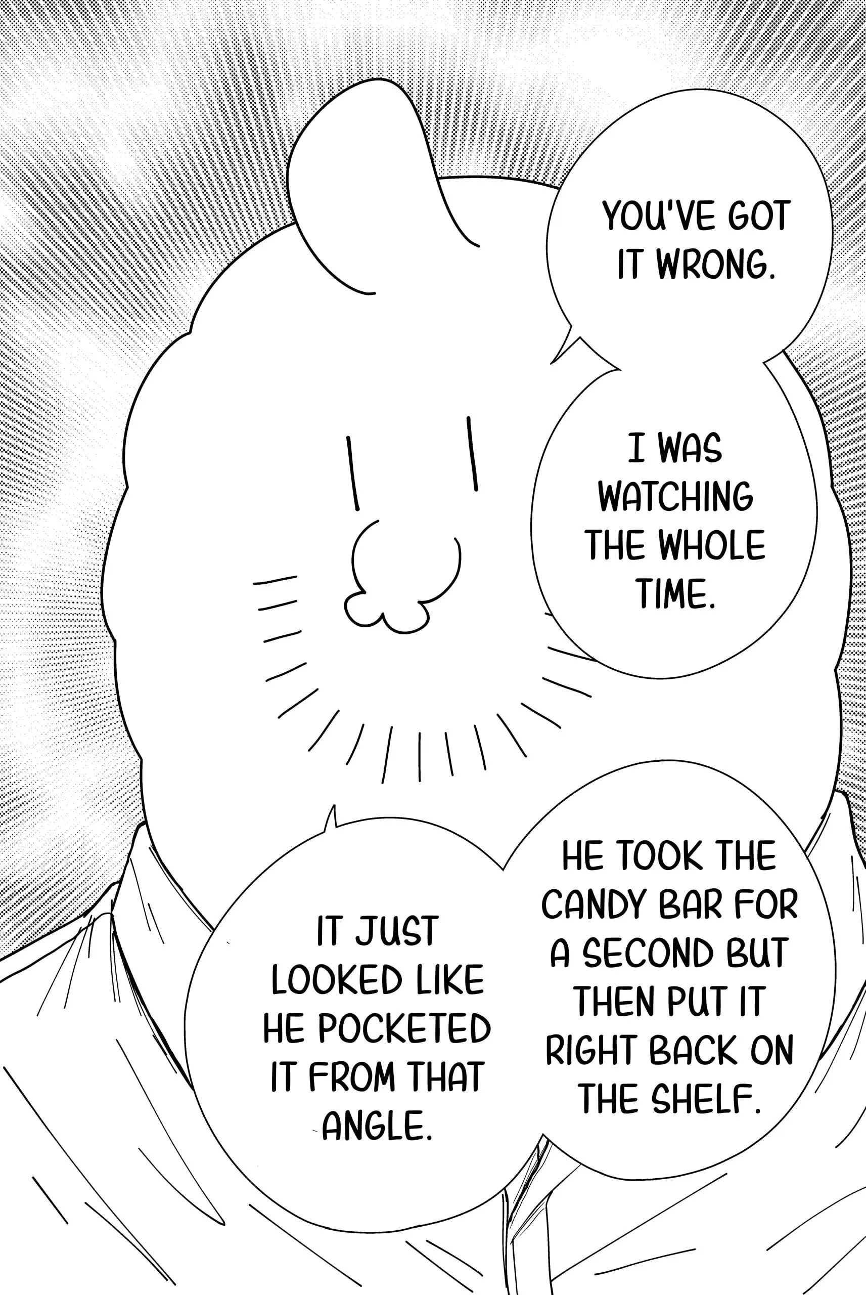 Drama Queen — Chapter 23 — Page 22