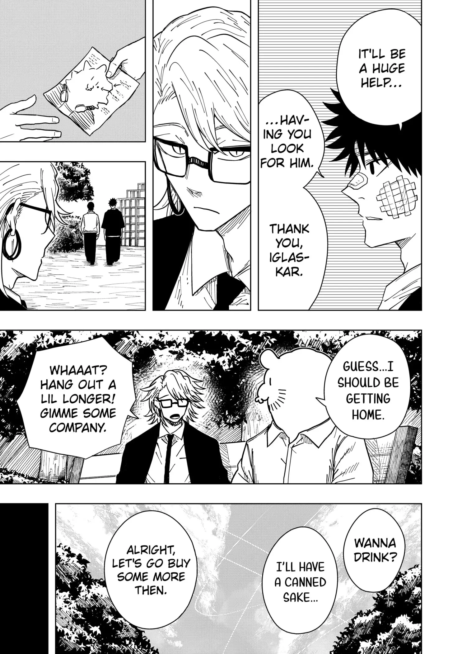 Drama Queen — Chapter 24 — Page 9