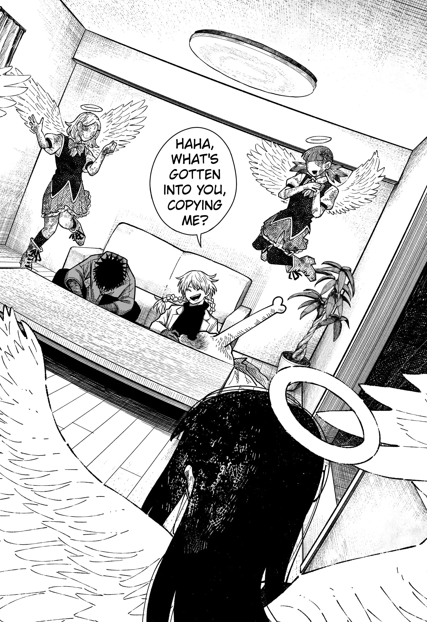 Drama Queen — Chapter 24 — Page 22
