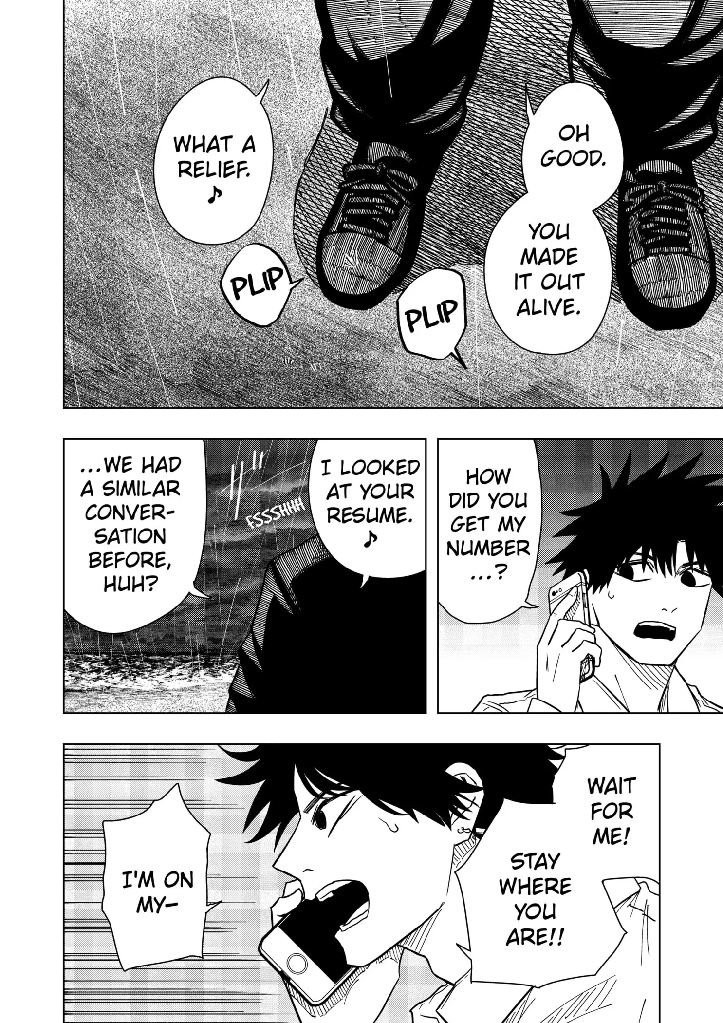 Drama Queen — Chapter 25 — Page 4