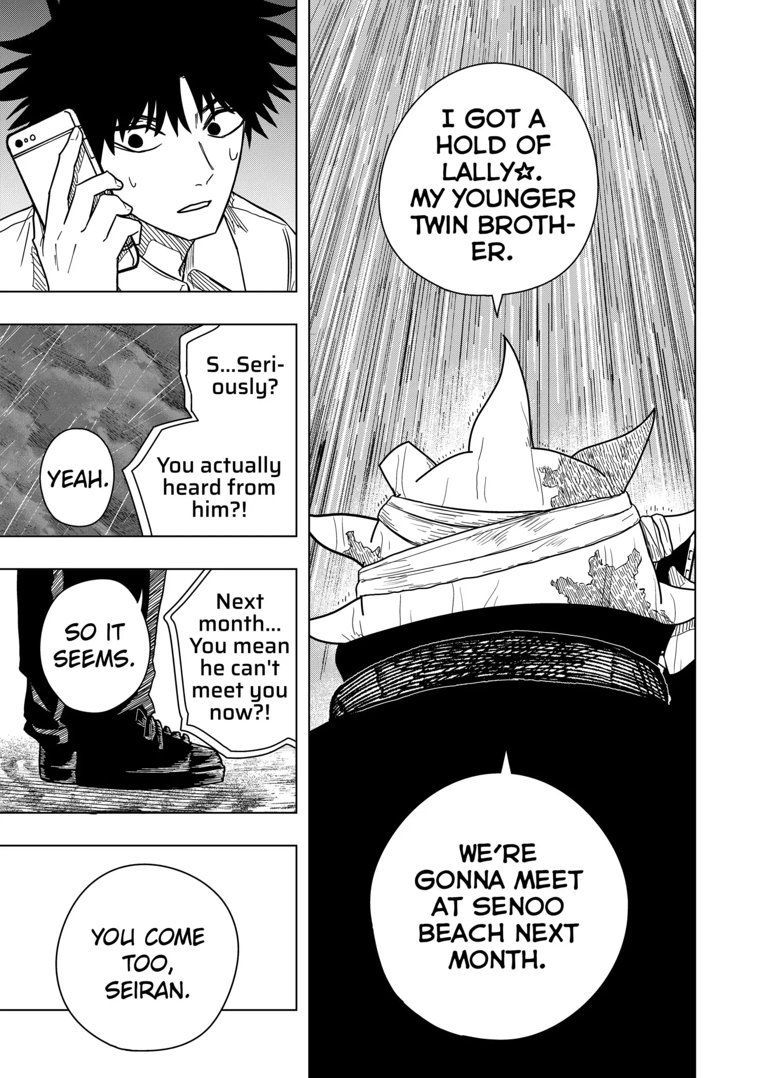 Drama Queen — Chapter 25 — Page 5