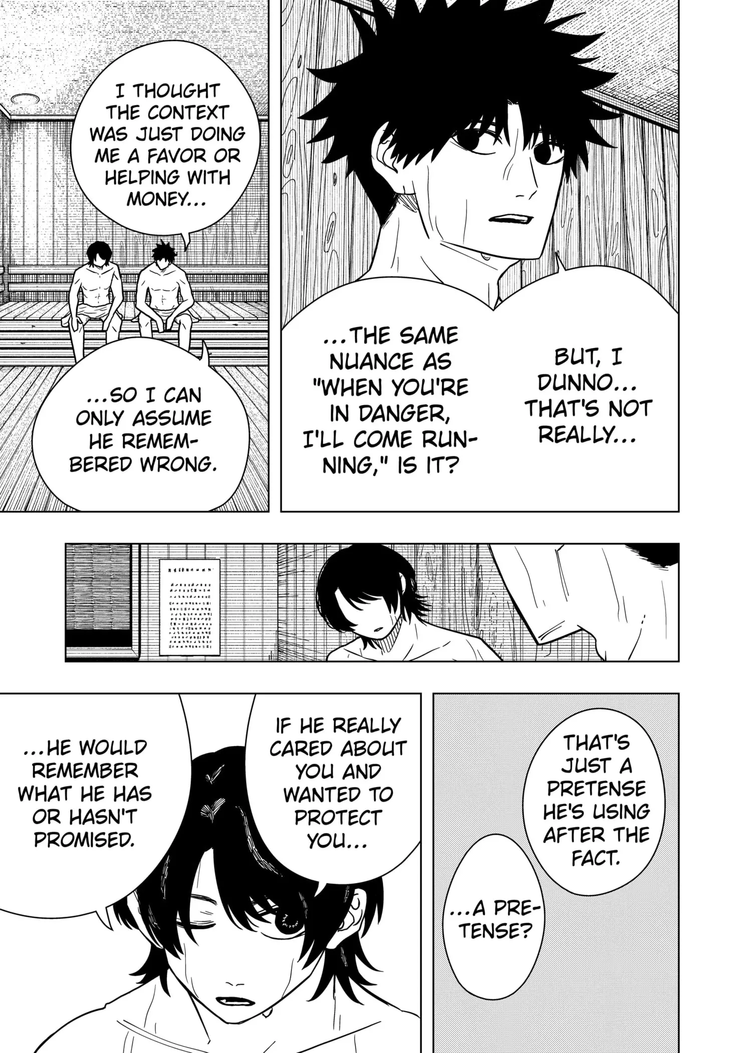 Drama Queen — Chapter 25 — Page 15