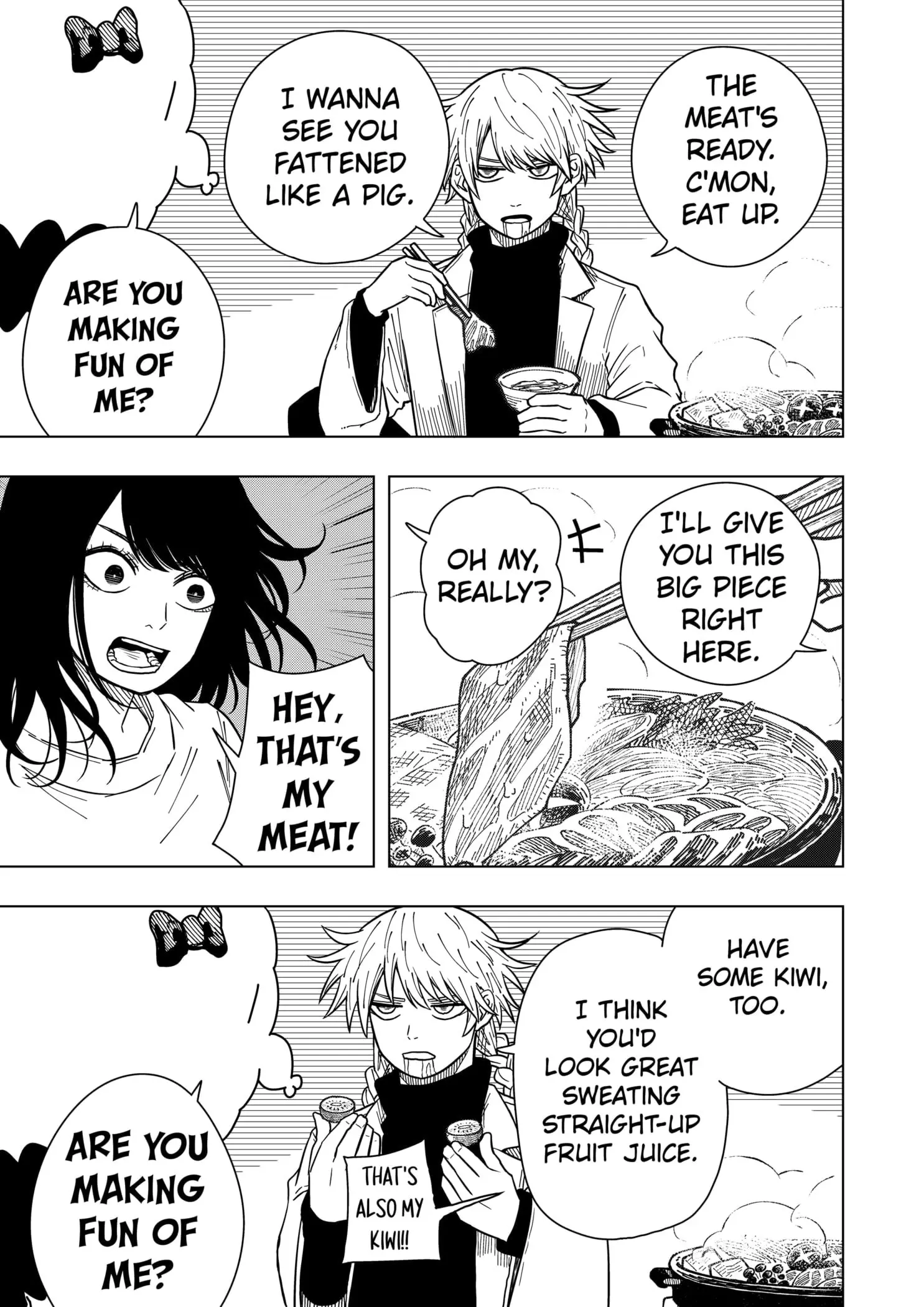 Drama Queen — Chapter 26 — Page 7