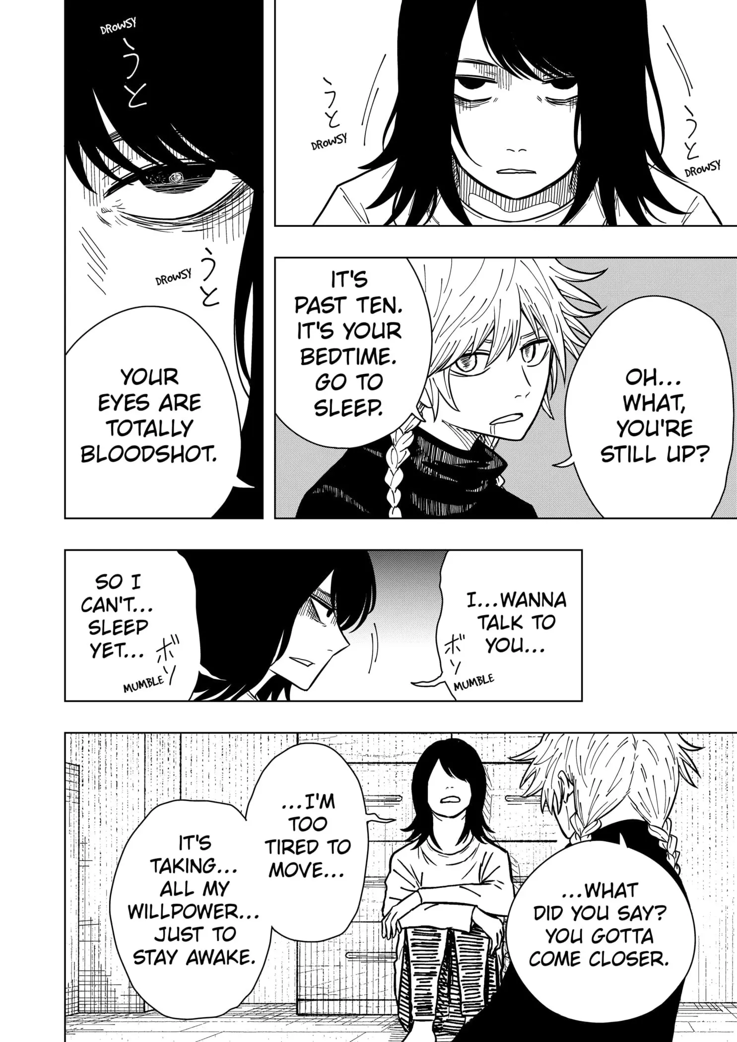 Drama Queen — Chapter 26 — Page 10