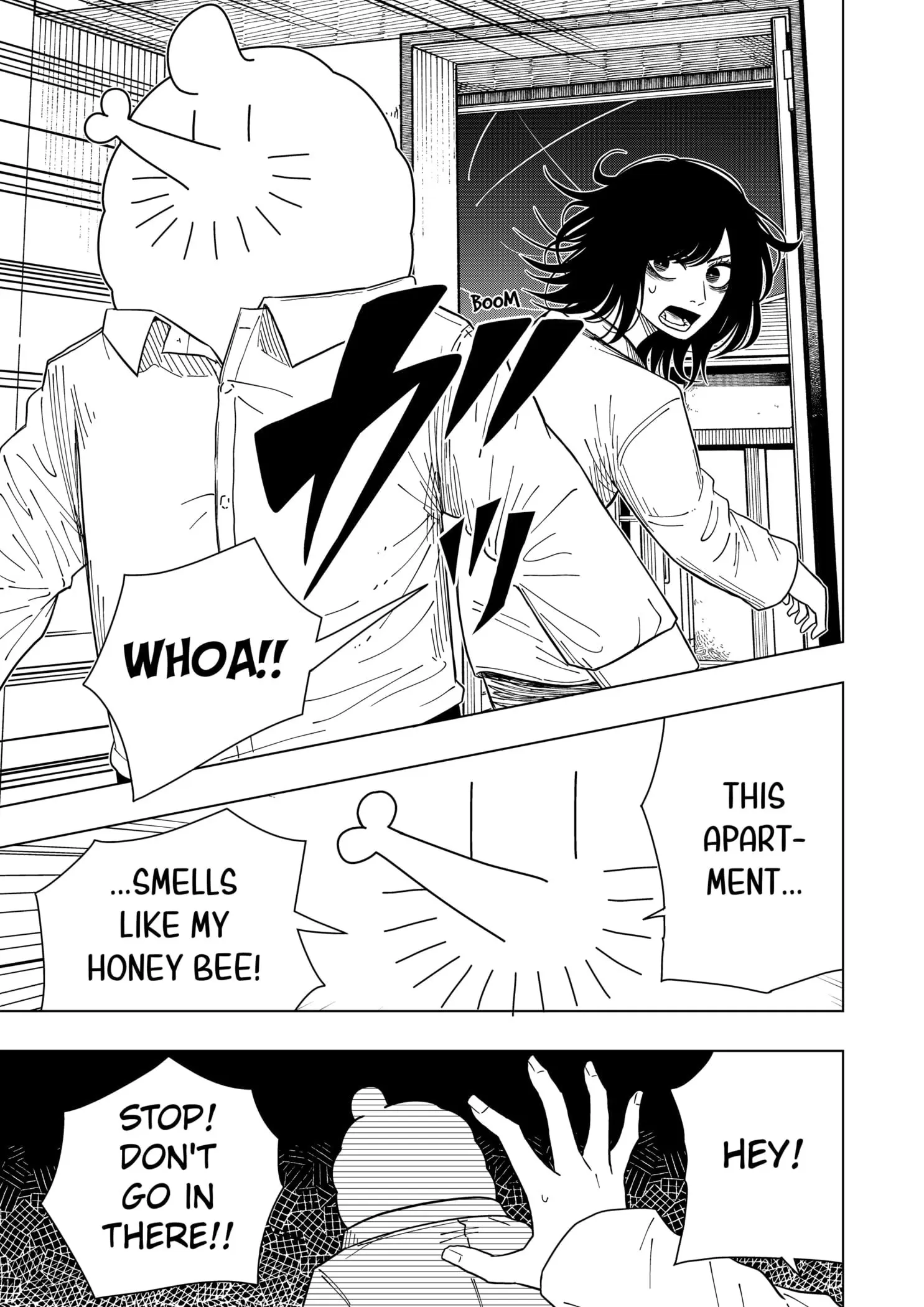Drama Queen — Chapter 27 — Page 7