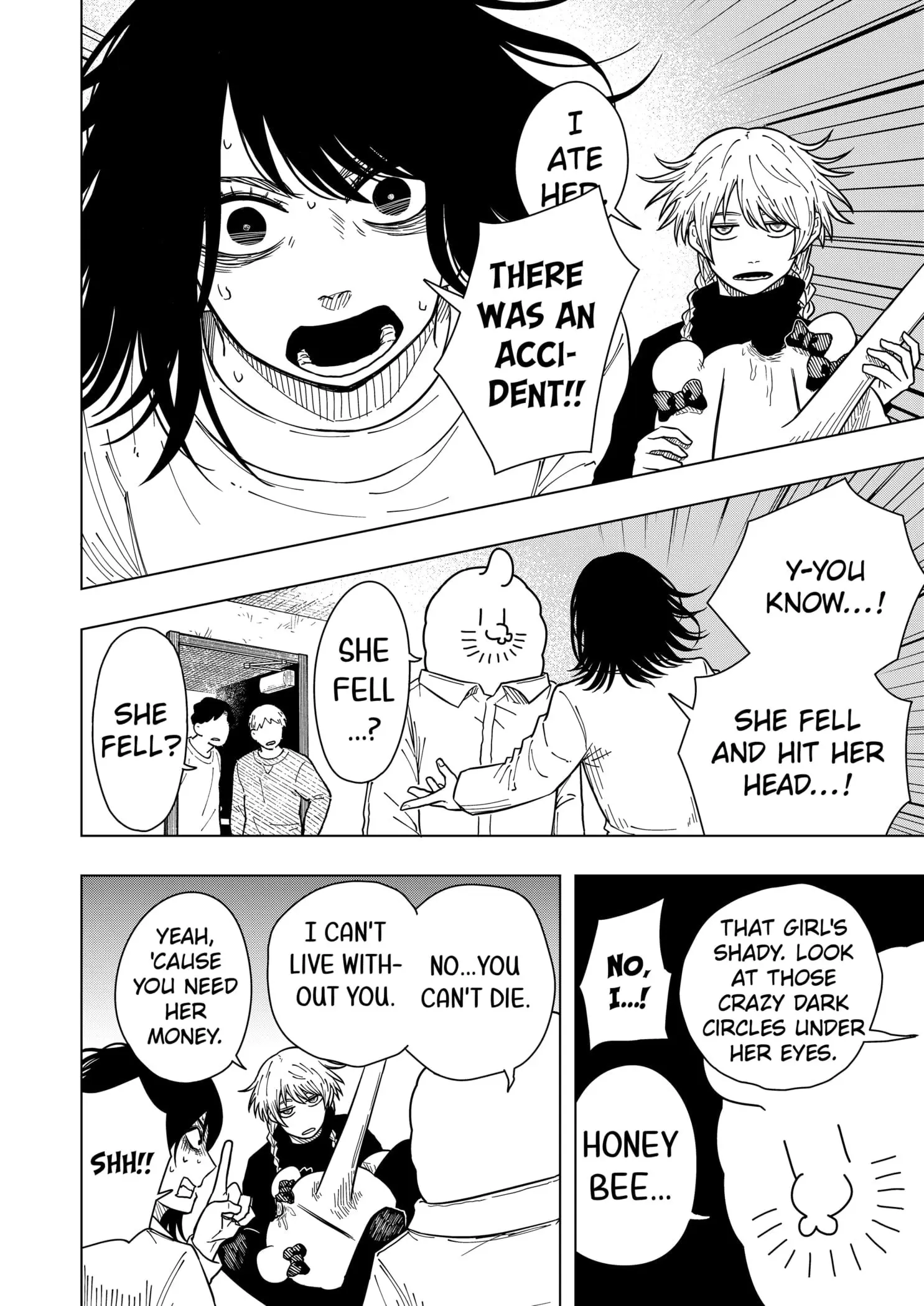Drama Queen — Chapter 27 — Page 10