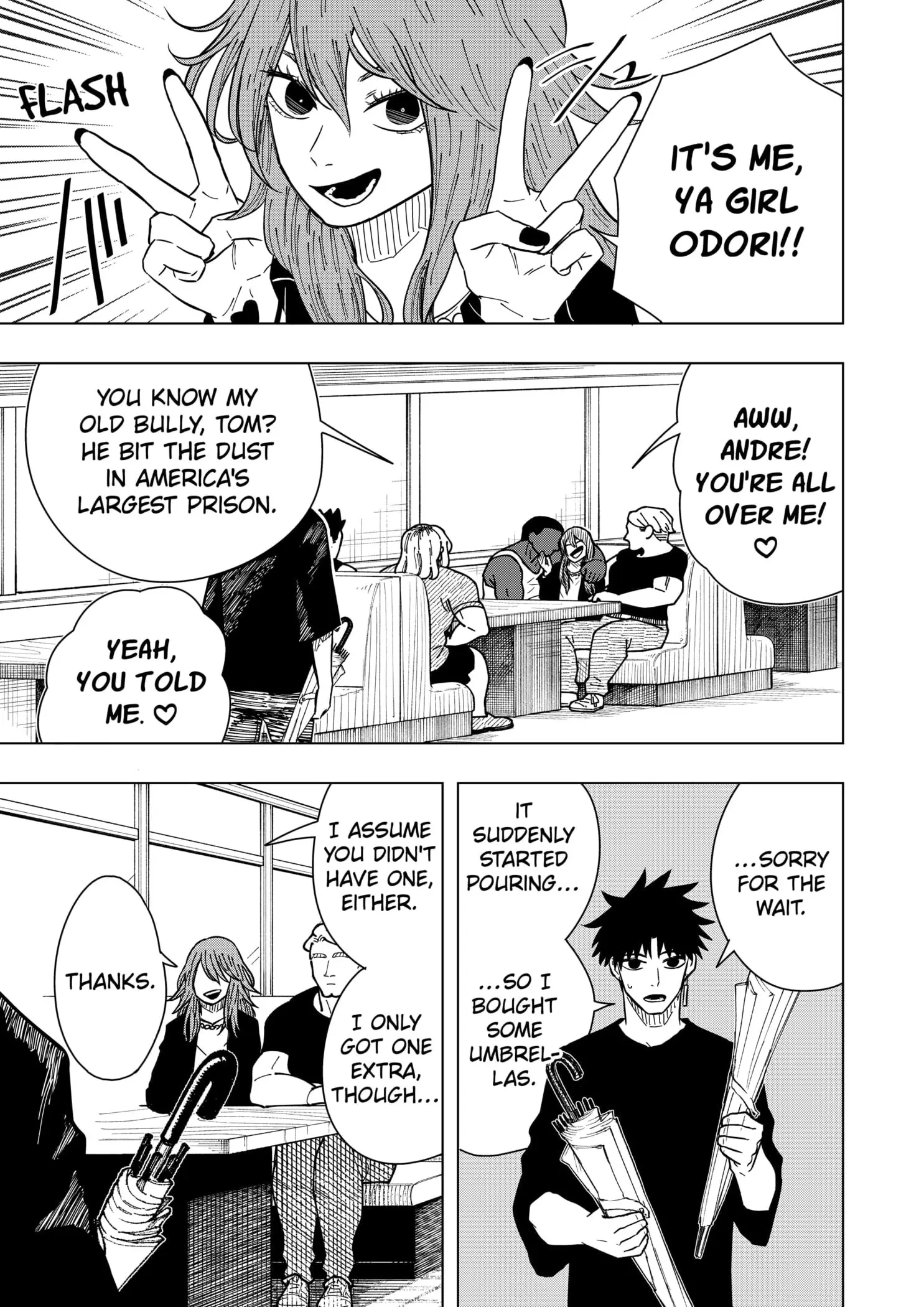 Drama Queen — Chapter 28 — Page 3
