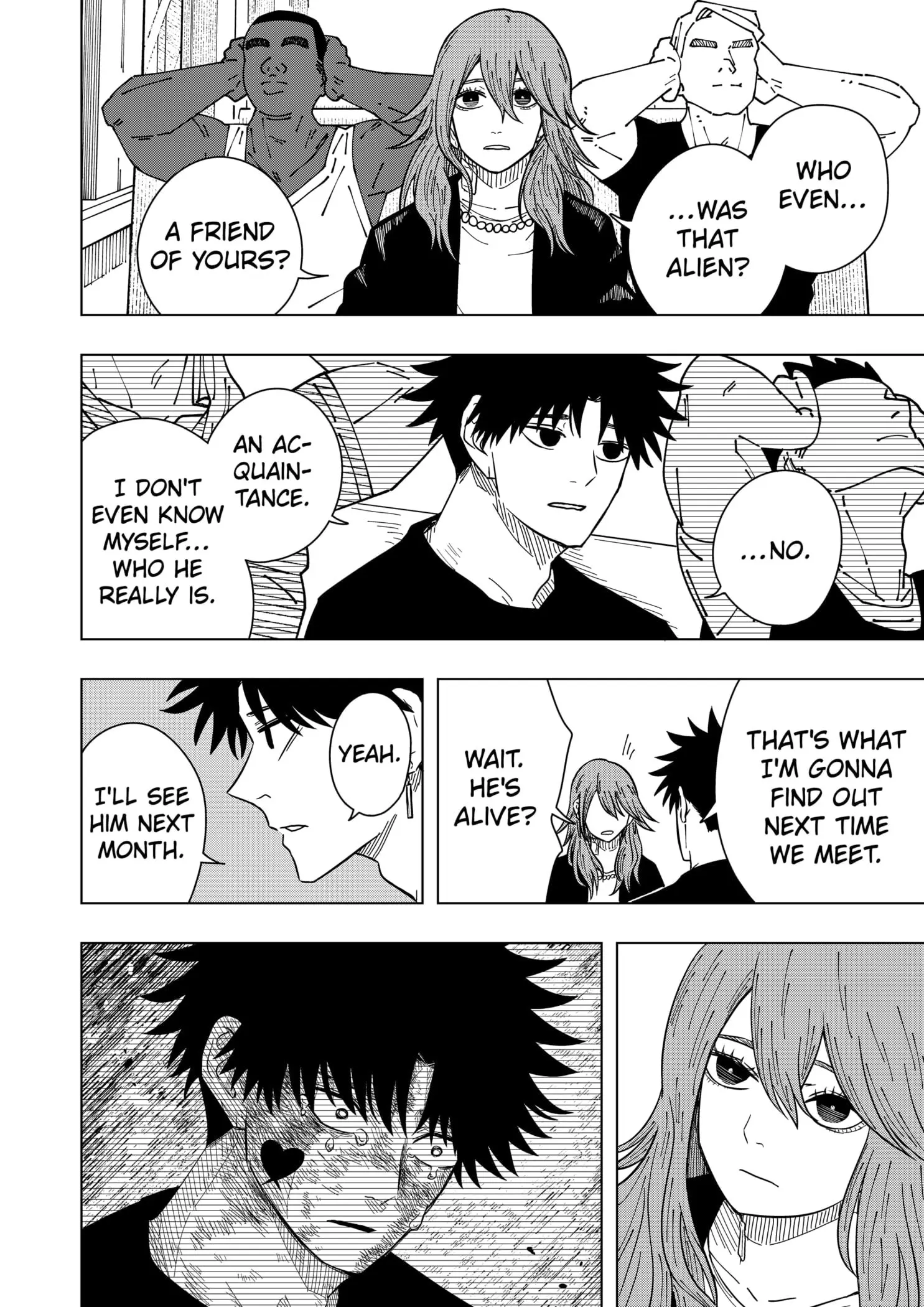 Drama Queen — Chapter 28 — Page 8
