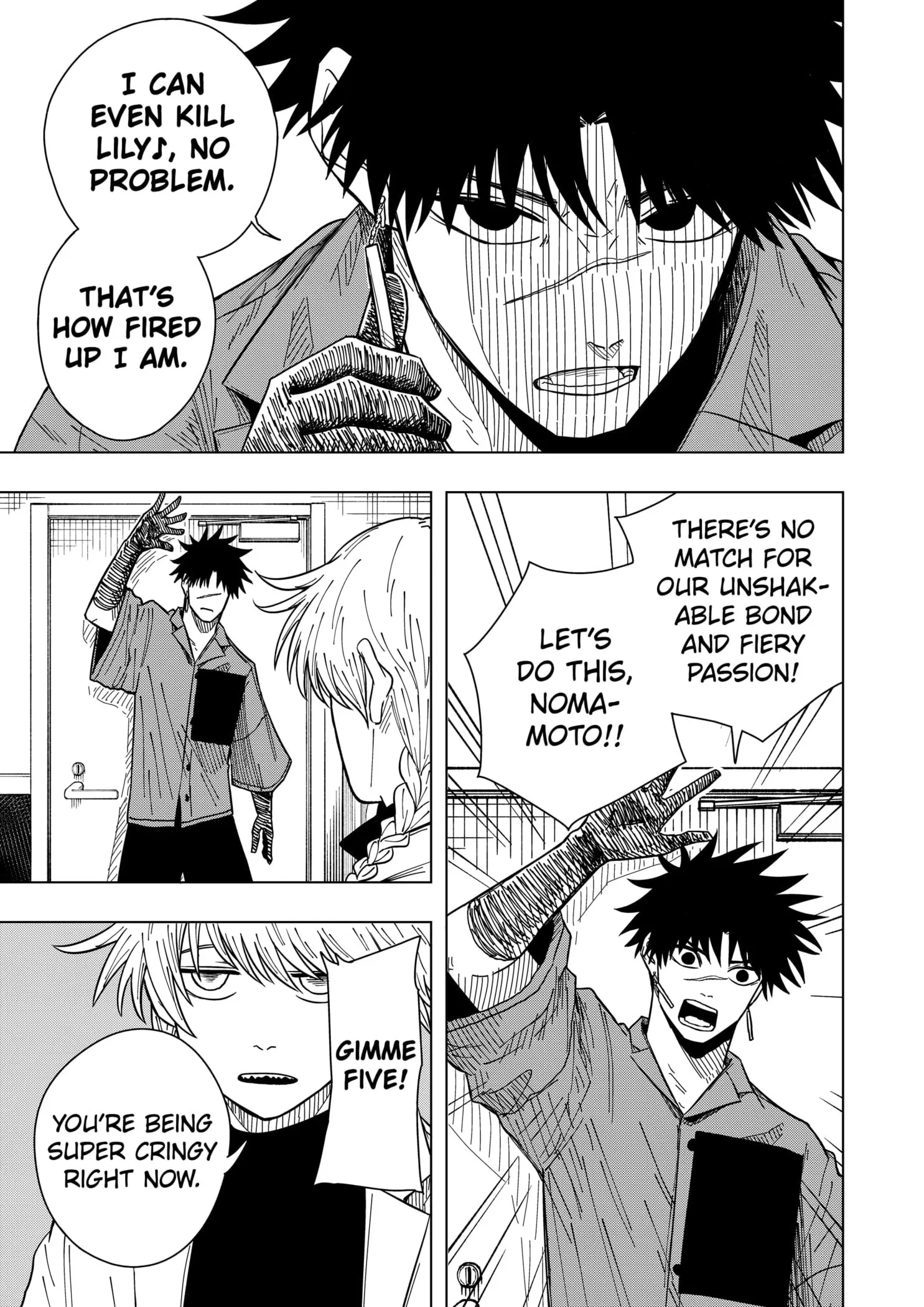 Drama Queen — Chapter 29 — Page 9
