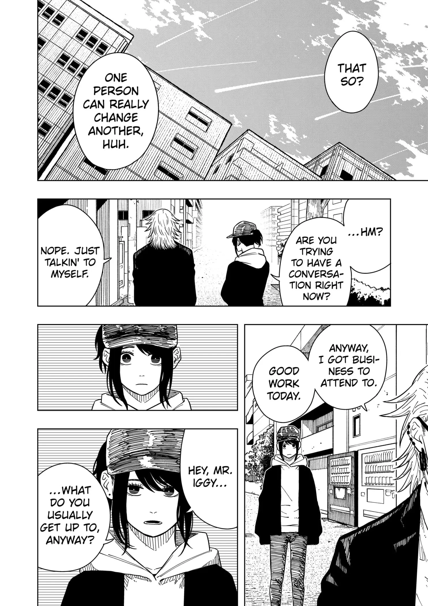 Drama Queen — Chapter 30 — Page 10