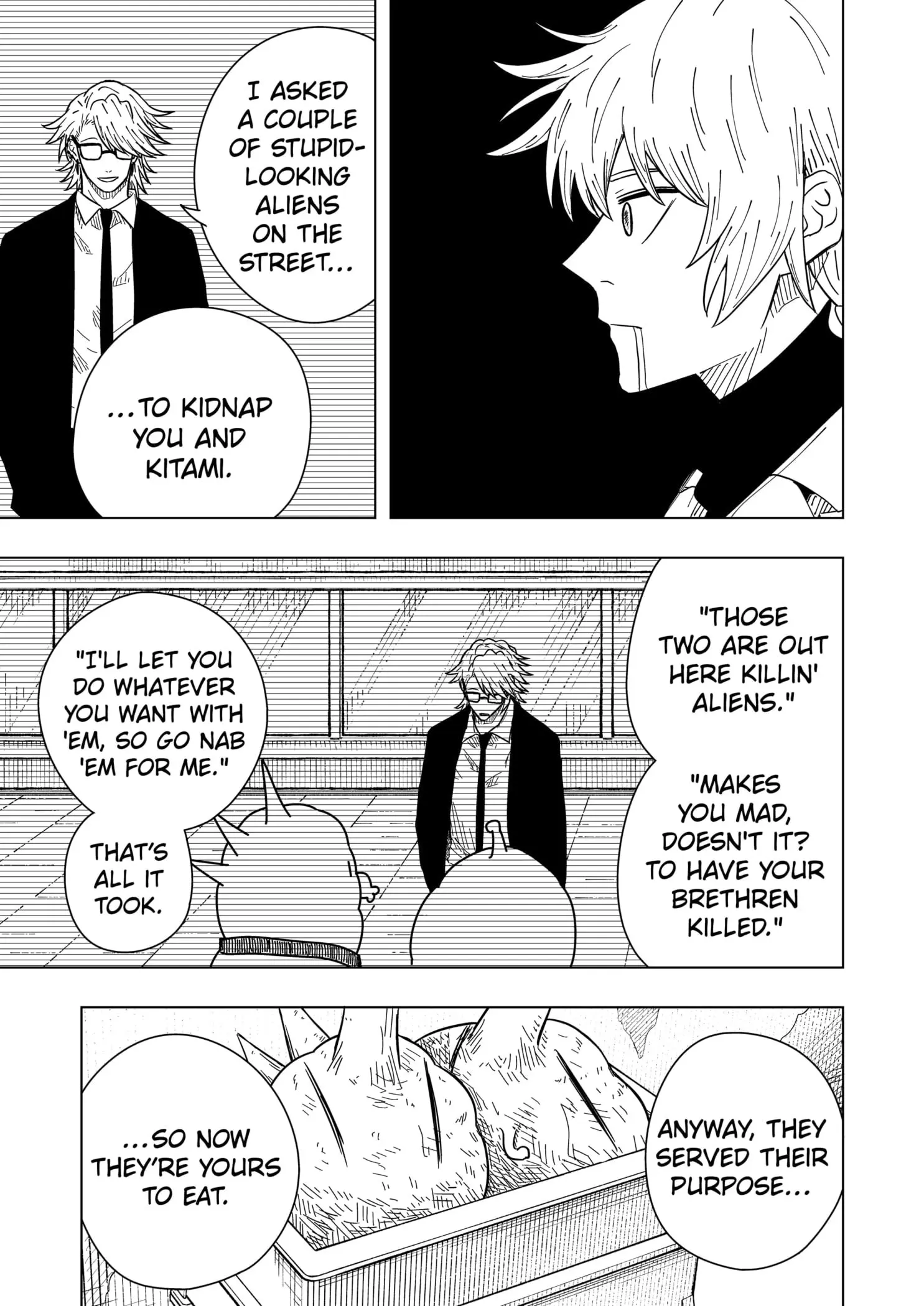 Drama Queen — Chapter 30 — Page 21