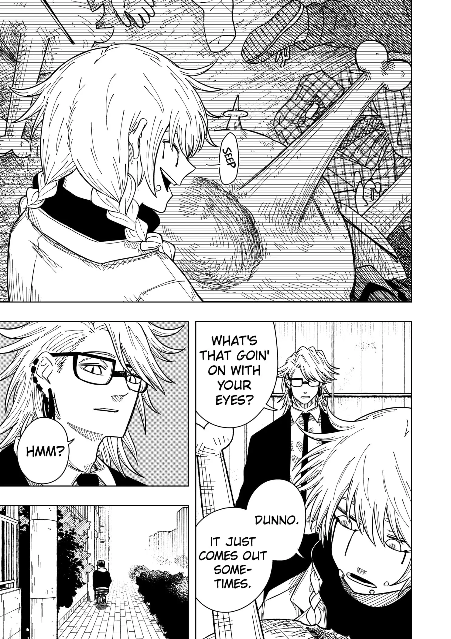 Drama Queen — Chapter 31 — Page 5