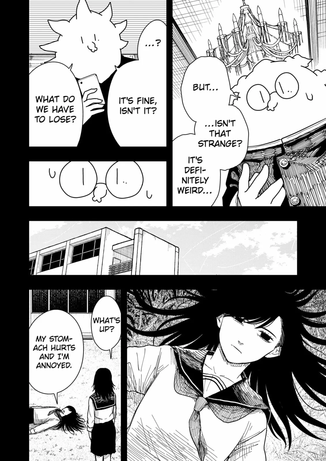 Drama Queen — Chapter 39 — Page 22