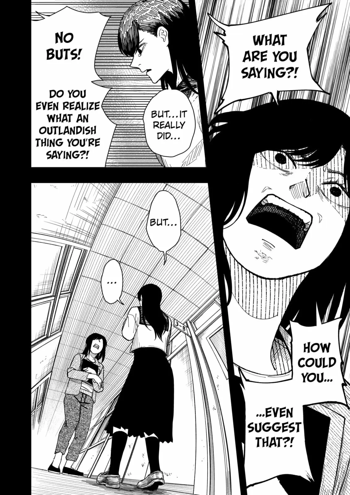 Drama Queen — Chapter 40 — Page 4