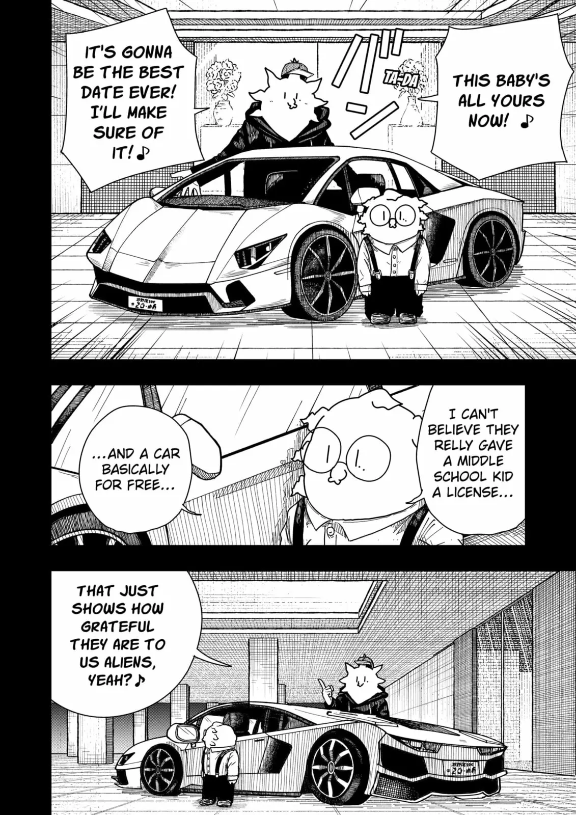 Drama Queen — Chapter 40 — Page 6