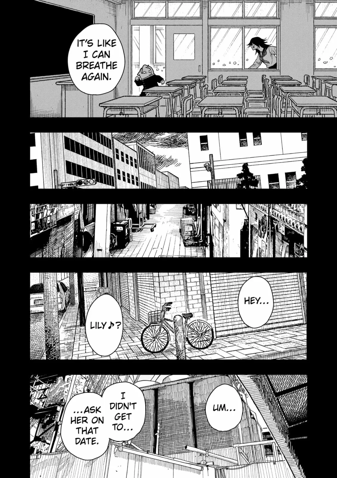 Drama Queen — Chapter 41 — Page 28
