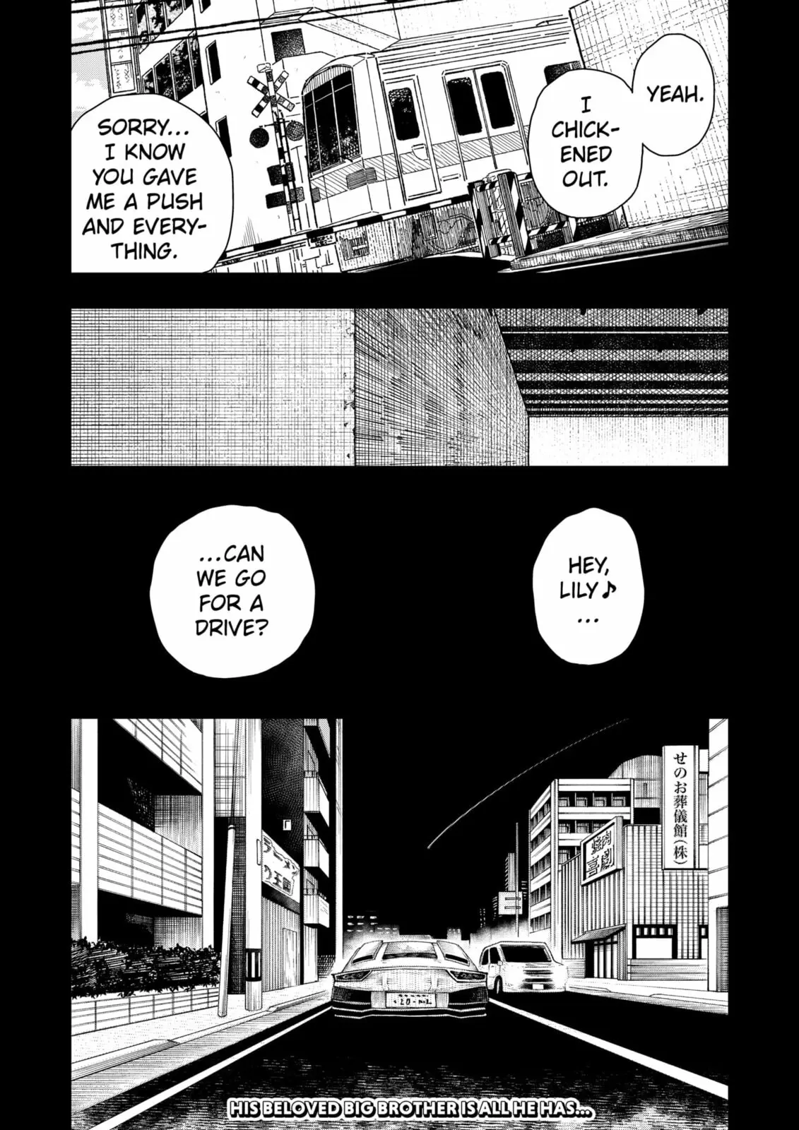 Drama Queen — Chapter 41 — Page 29
