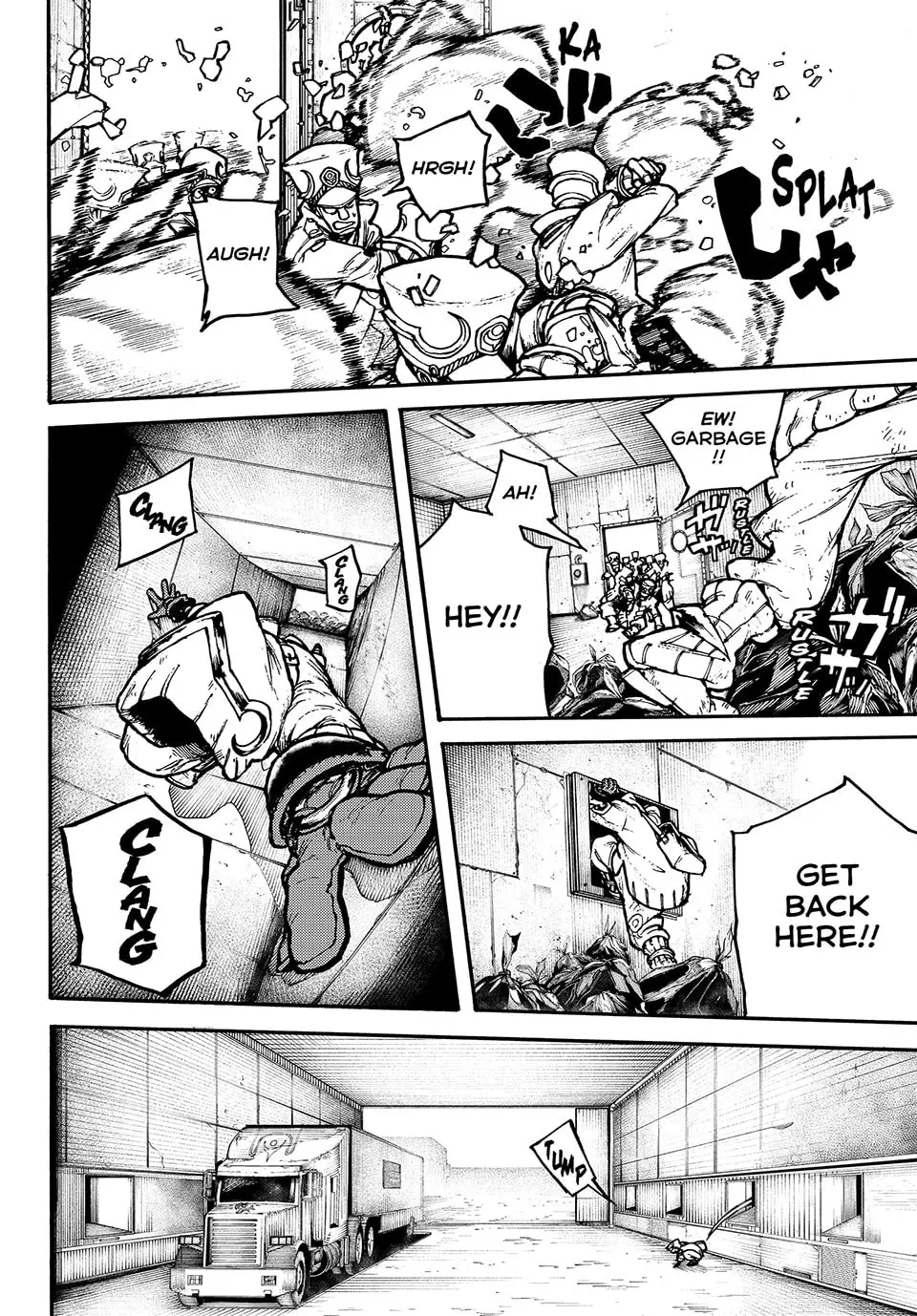 Gachiakuta Manga — Chapter 1 — Page 10