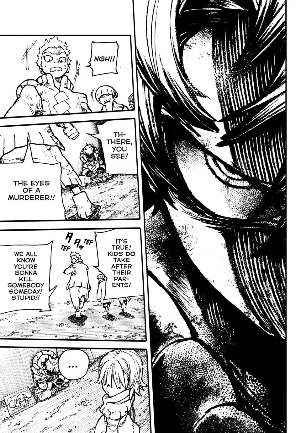 Gachiakuta Manga — Chapter 1 — Page 23