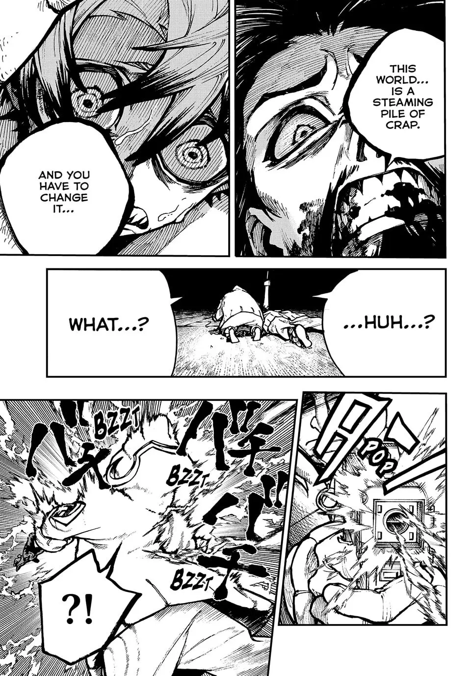 Gachiakuta Manga — Chapter 1 — Page 52