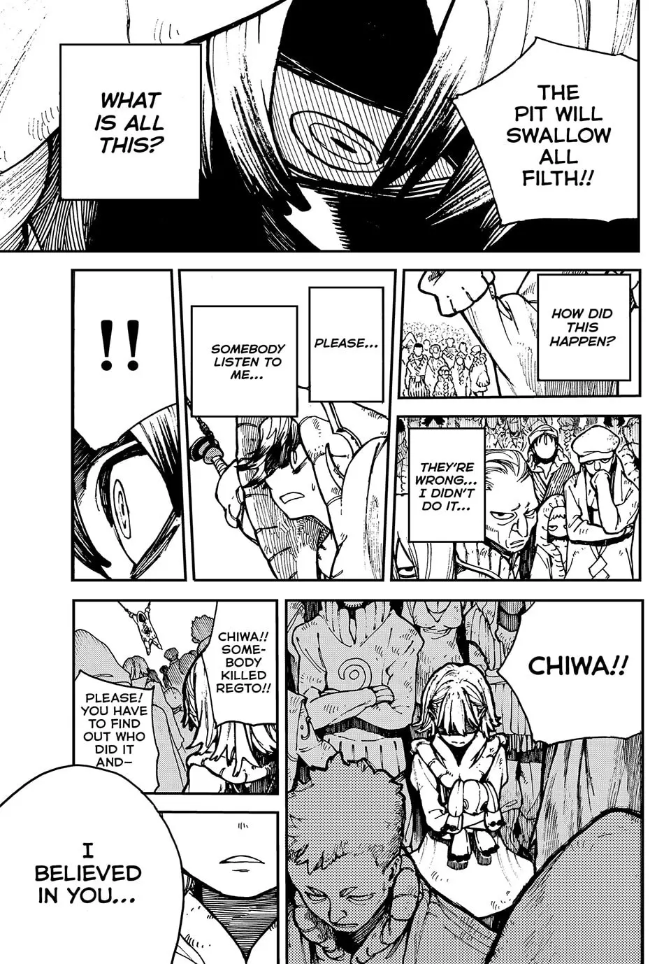 Gachiakuta Manga — Chapter 1 — Page 58