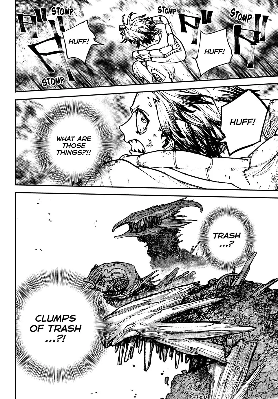 Gachiakuta Manga — Chapter 2 — Page 2
