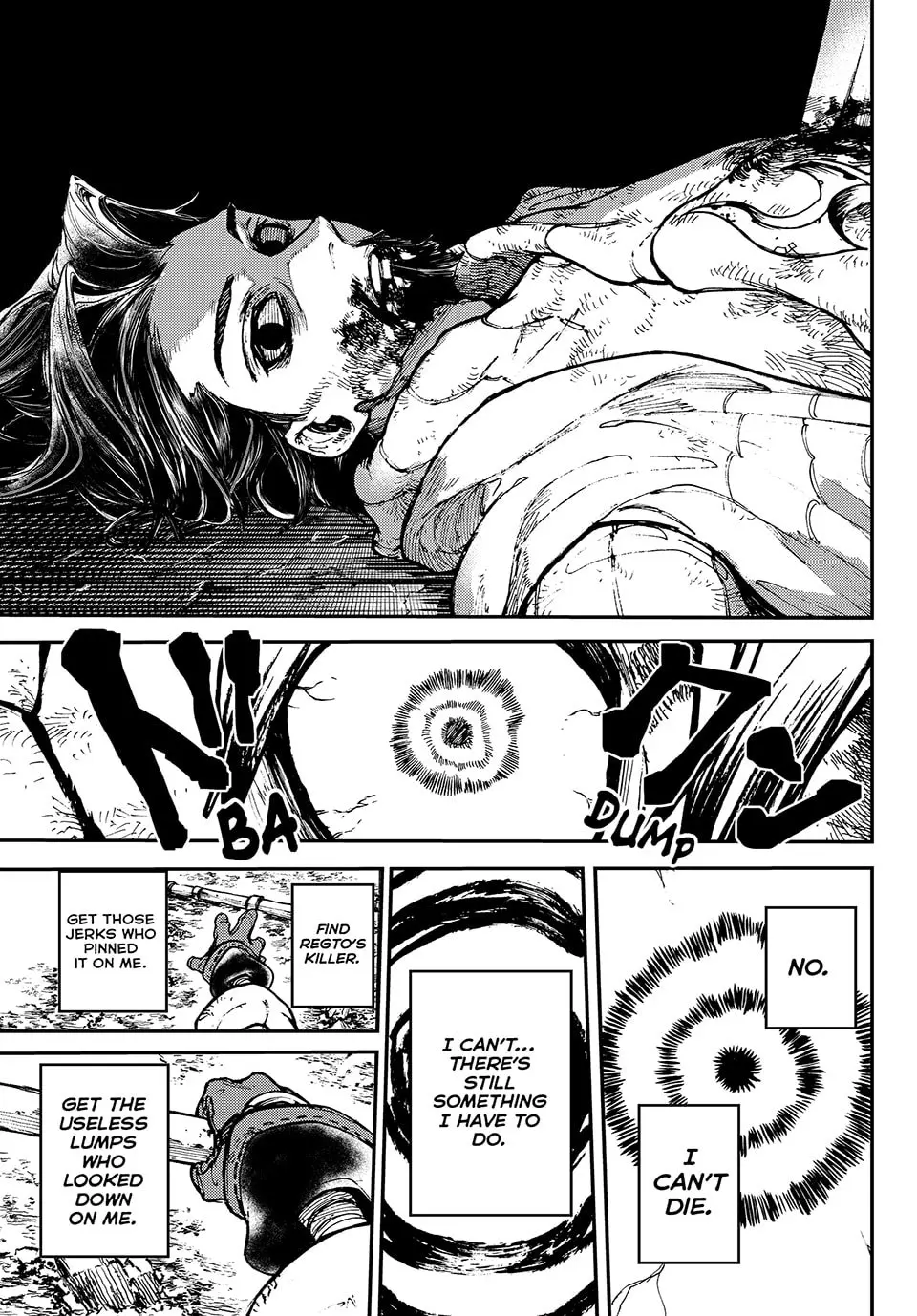 Gachiakuta Manga — Chapter 2 — Page 11