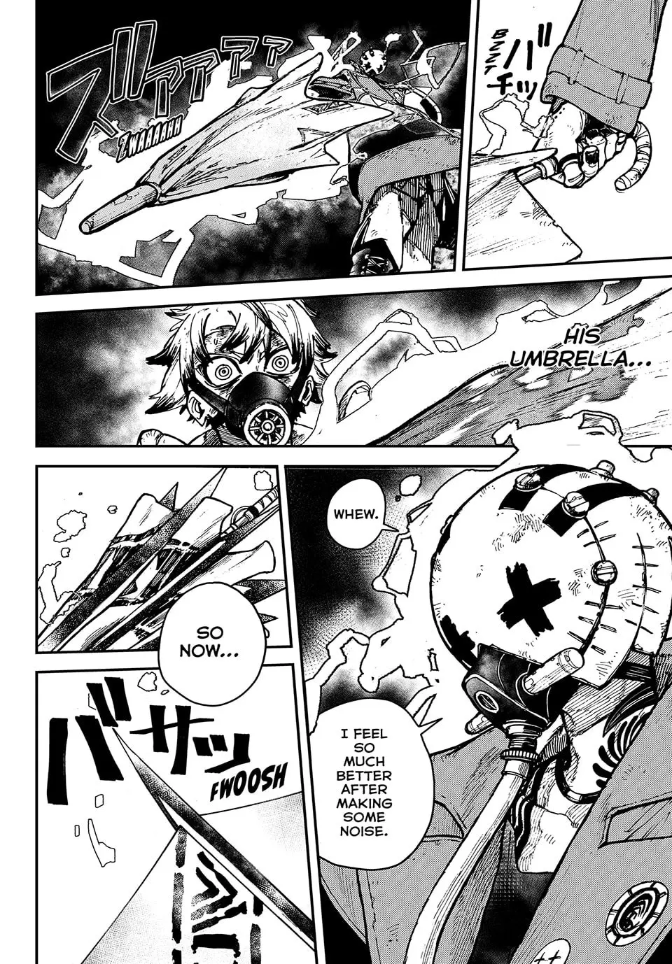 Gachiakuta Manga — Chapter 2 — Page 30