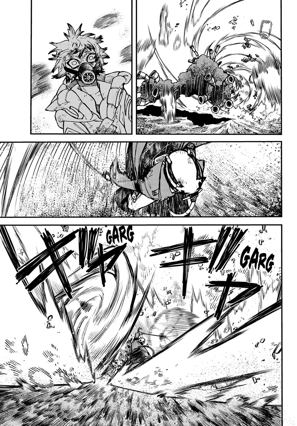 Gachiakuta Manga — Chapter 2 — Page 33