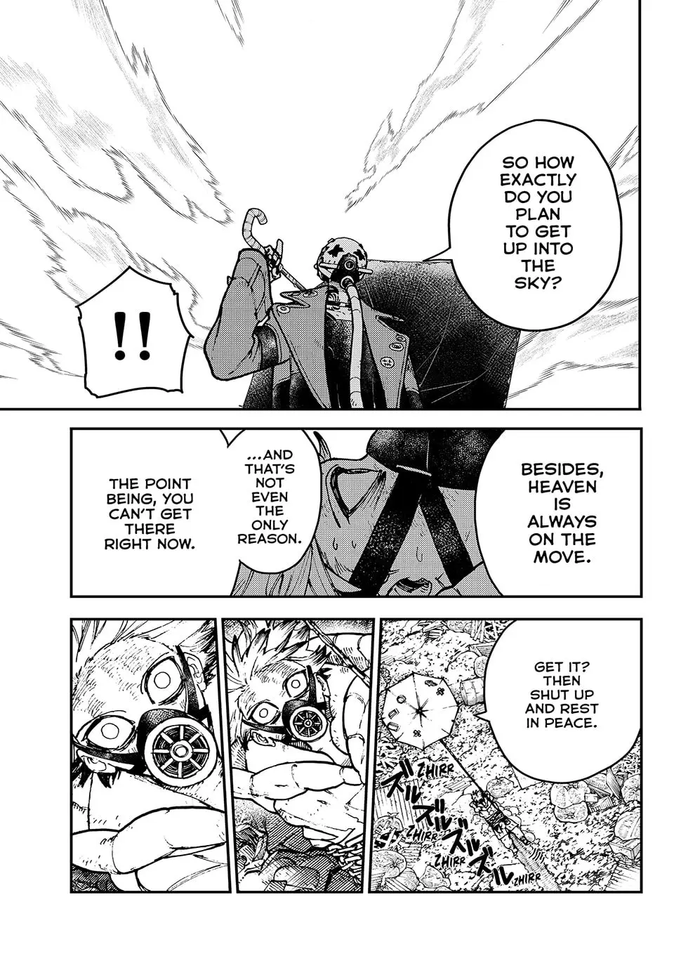 Gachiakuta Manga — Chapter 3 — Page 4