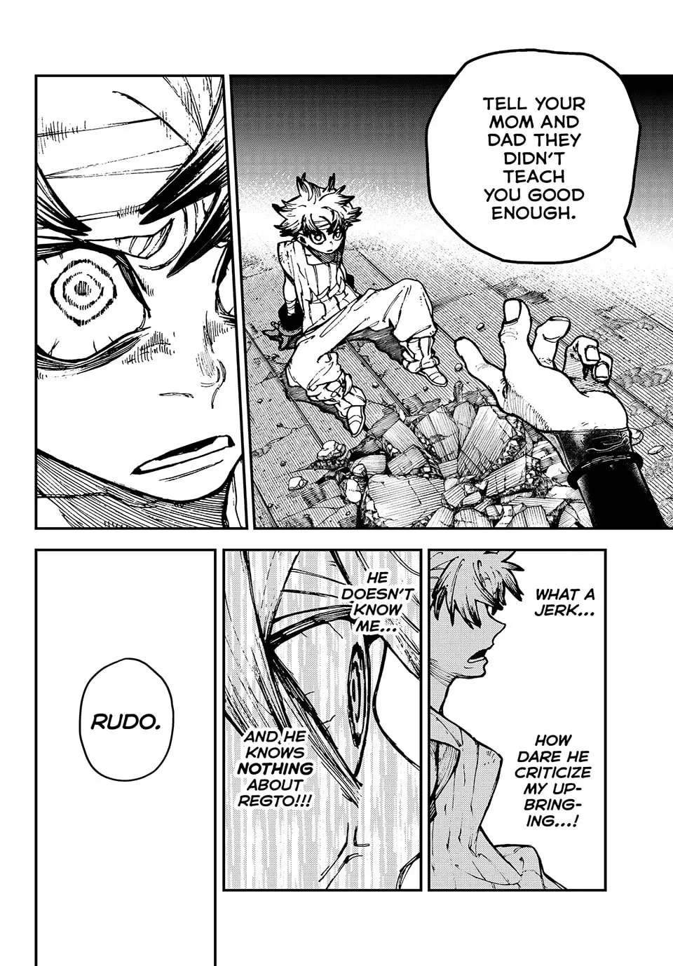 Gachiakuta Manga — Chapter 5 — Page 6