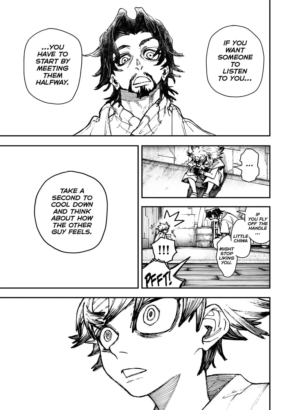 Gachiakuta Manga — Chapter 5 — Page 7