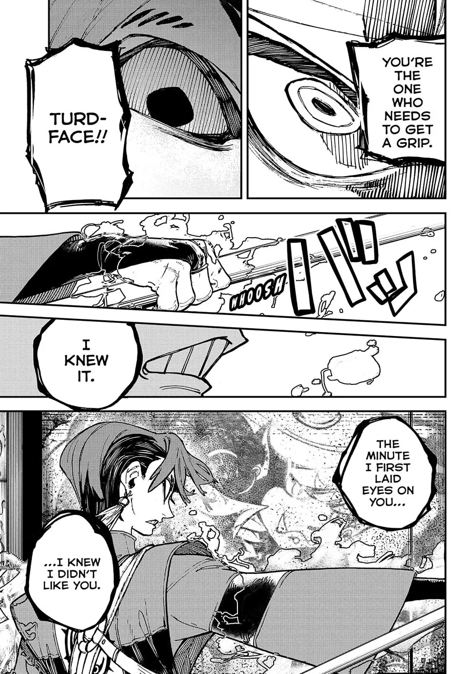 Gachiakuta Manga — Chapter 5 — Page 17