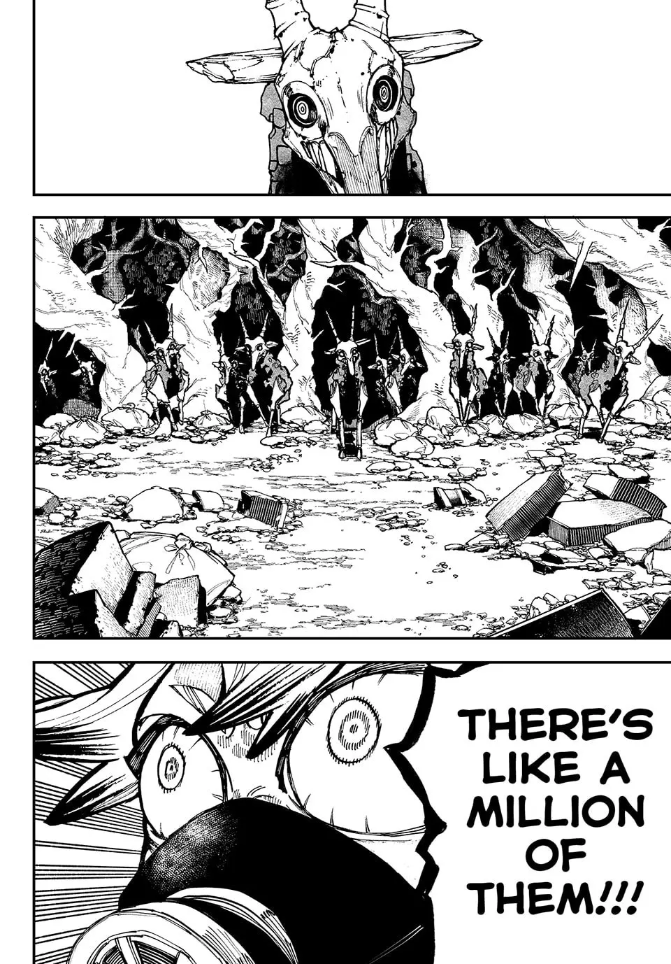 Gachiakuta Manga — Chapter 8 — Page 10