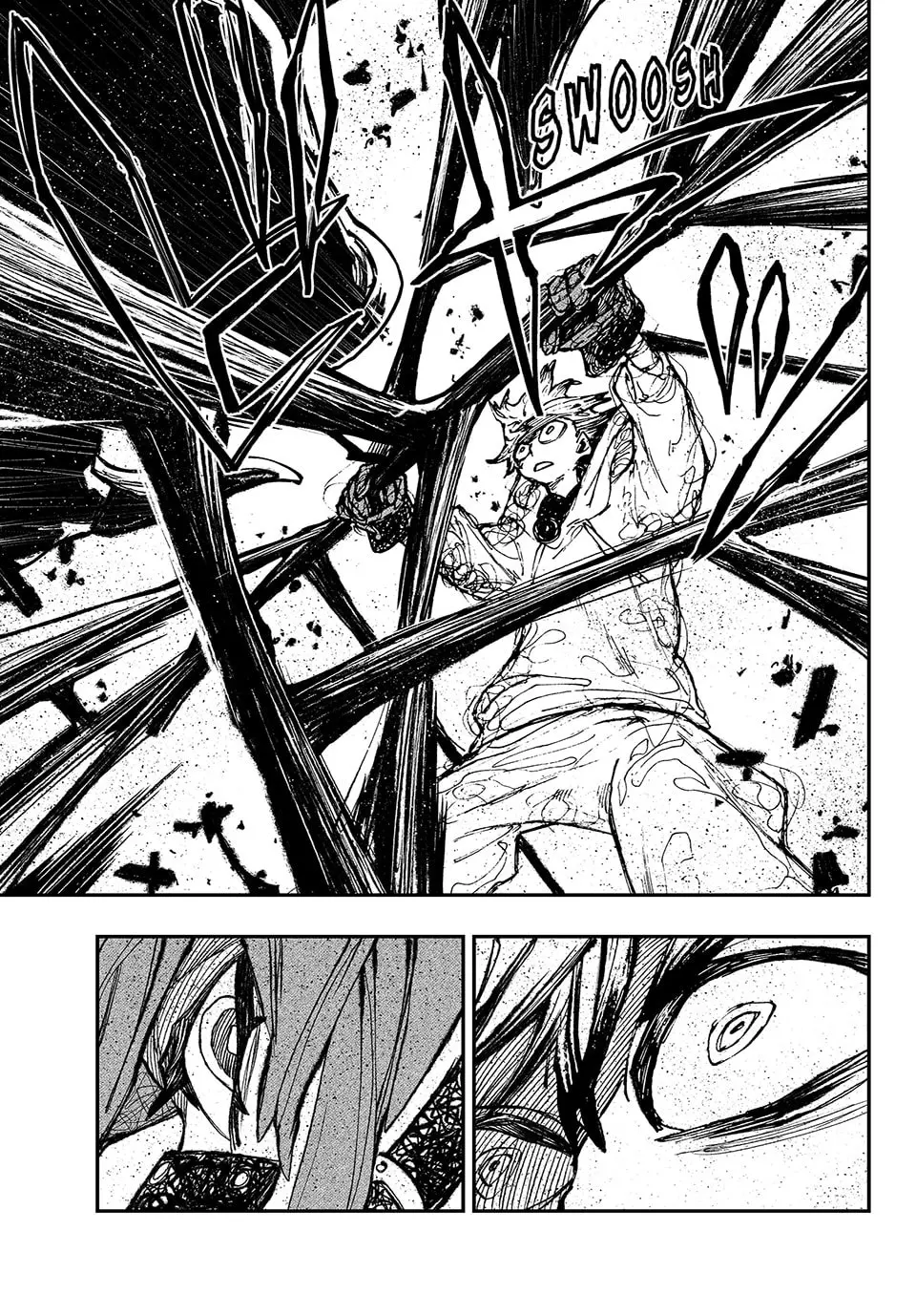 Gachiakuta Manga — Chapter 9 — Page 17