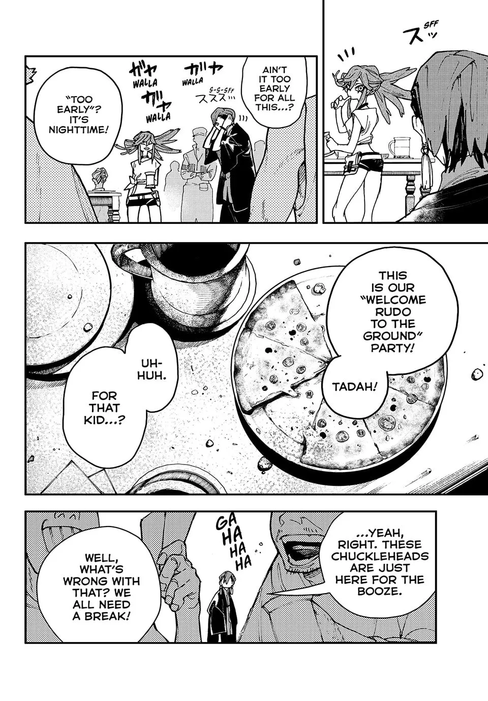 Gachiakuta Manga — Chapter 11 — Page 4