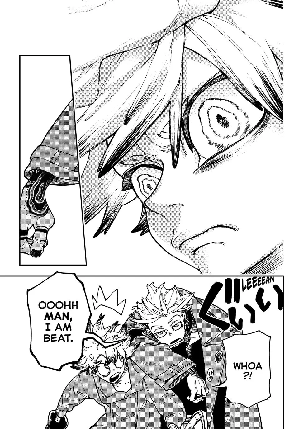 Gachiakuta Manga — Chapter 11 — Page 15