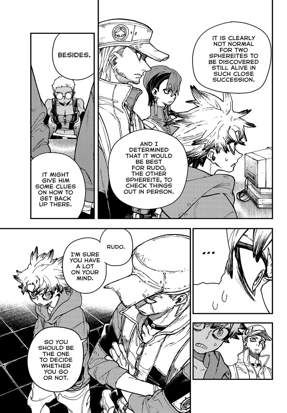 Gachiakuta Manga — Chapter 12 — Page 5