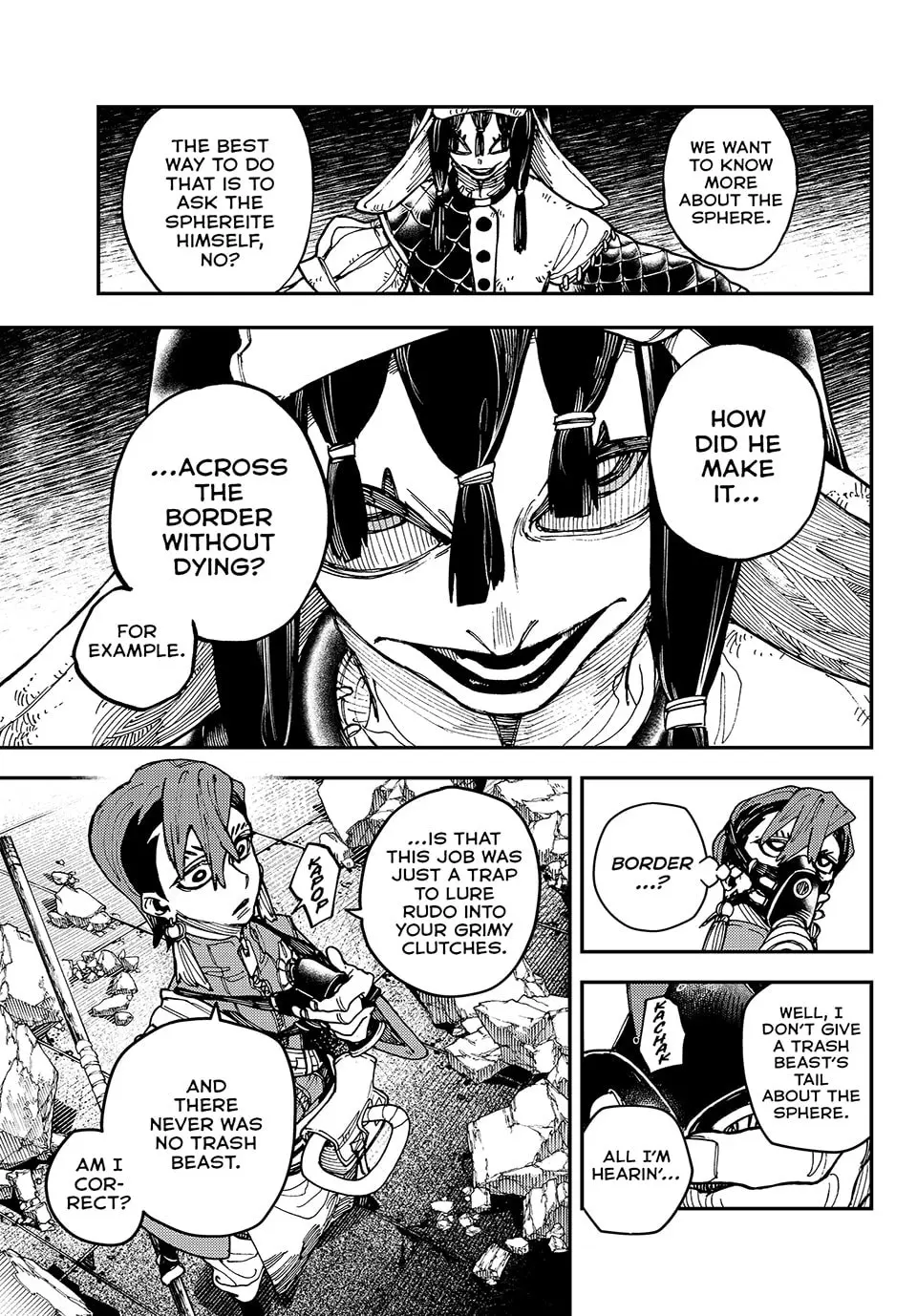 Gachiakuta Manga — Chapter 13 — Page 5