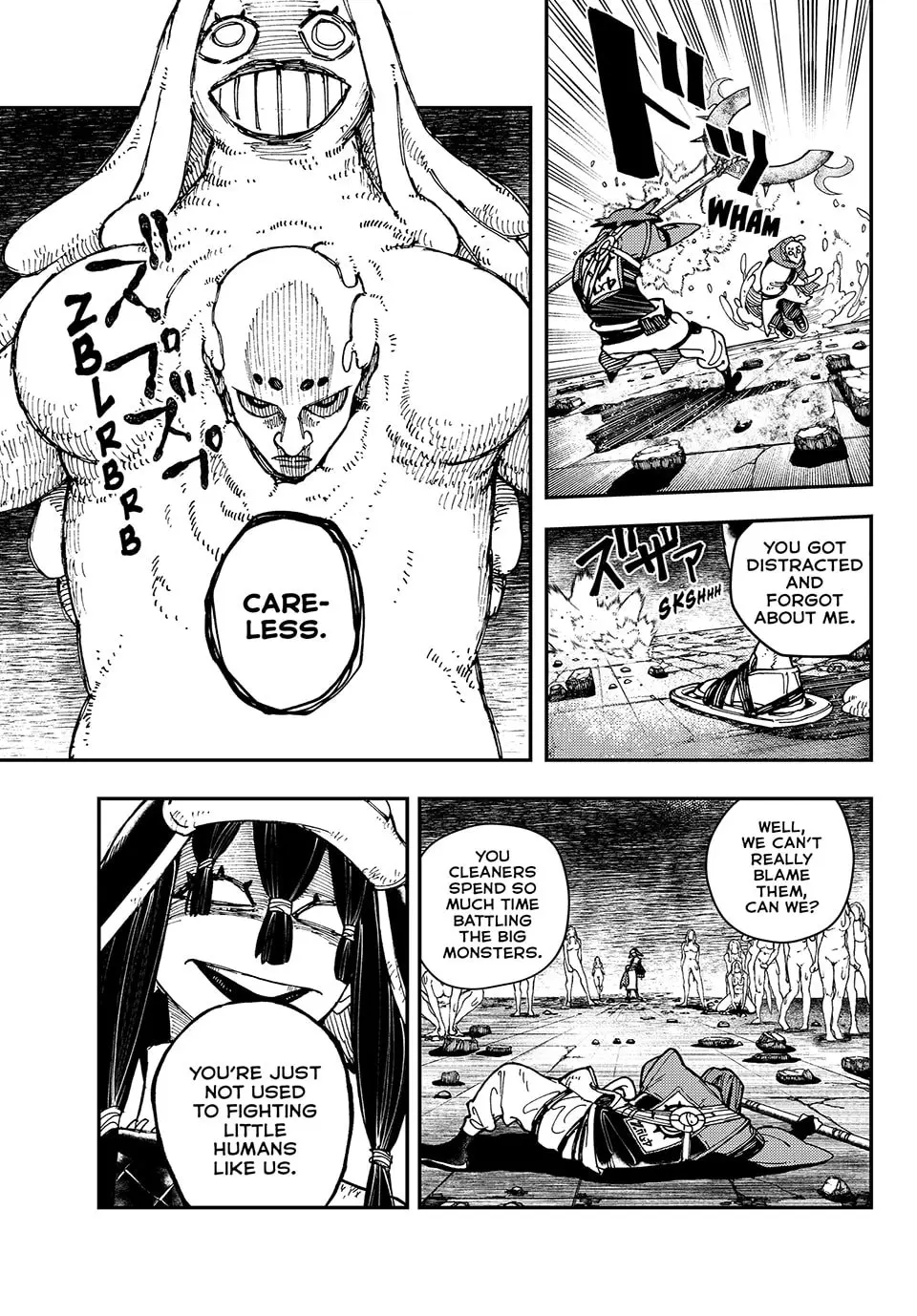 Gachiakuta Manga — Chapter 13 — Page 9