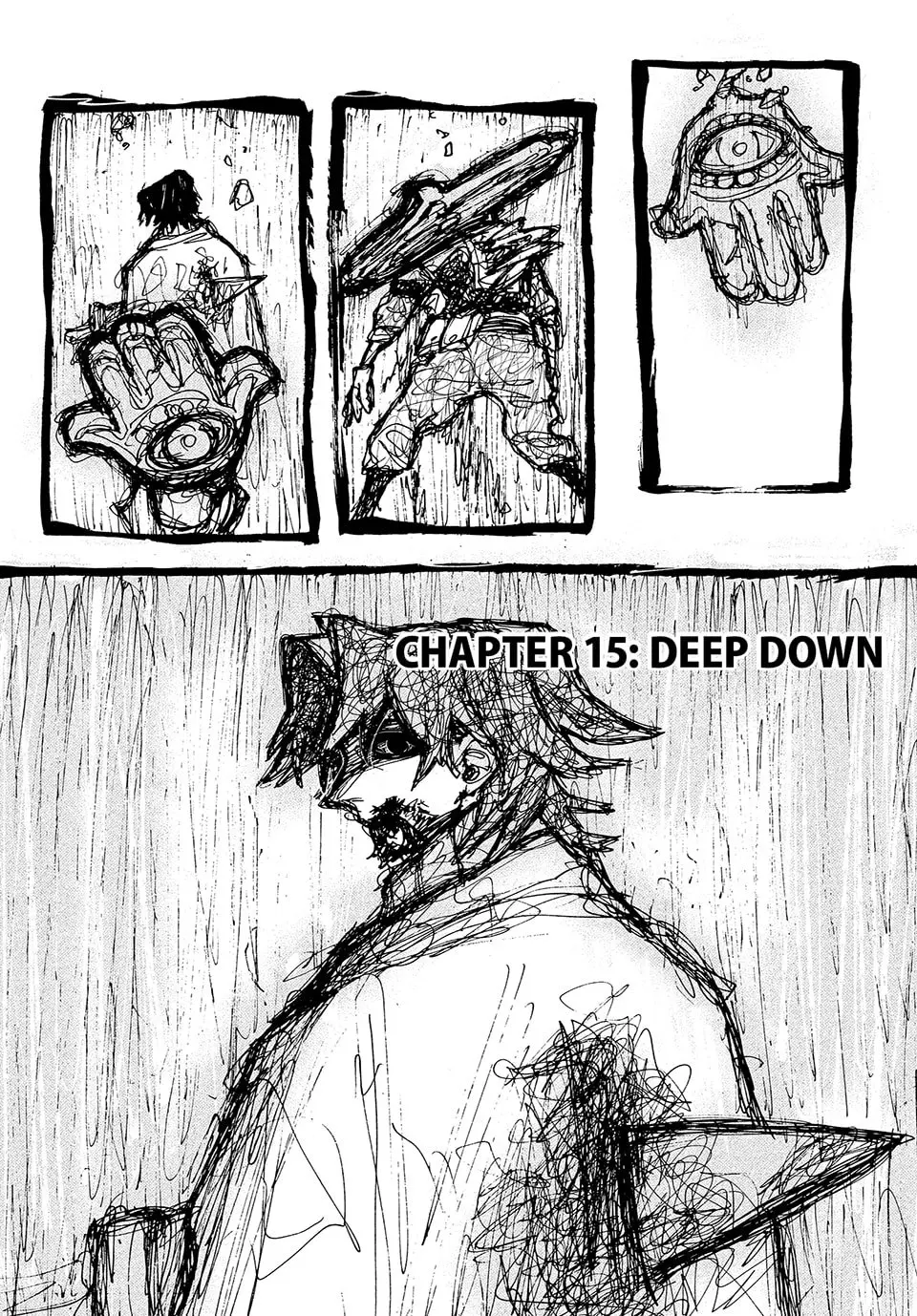 Gachiakuta Manga — Chapter 15 — Page 2