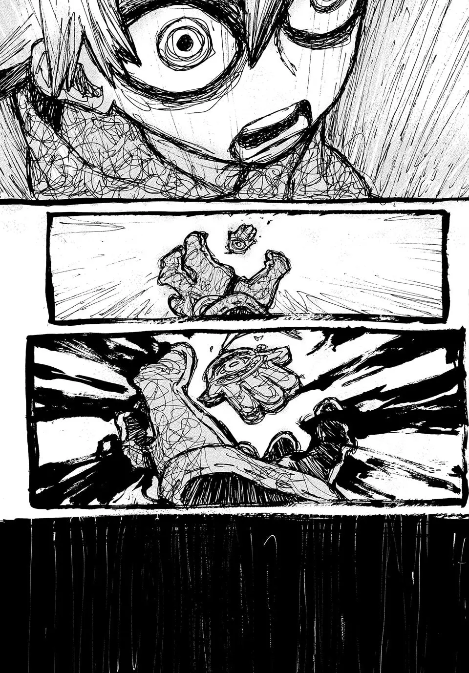 Gachiakuta Manga — Chapter 15 — Page 3
