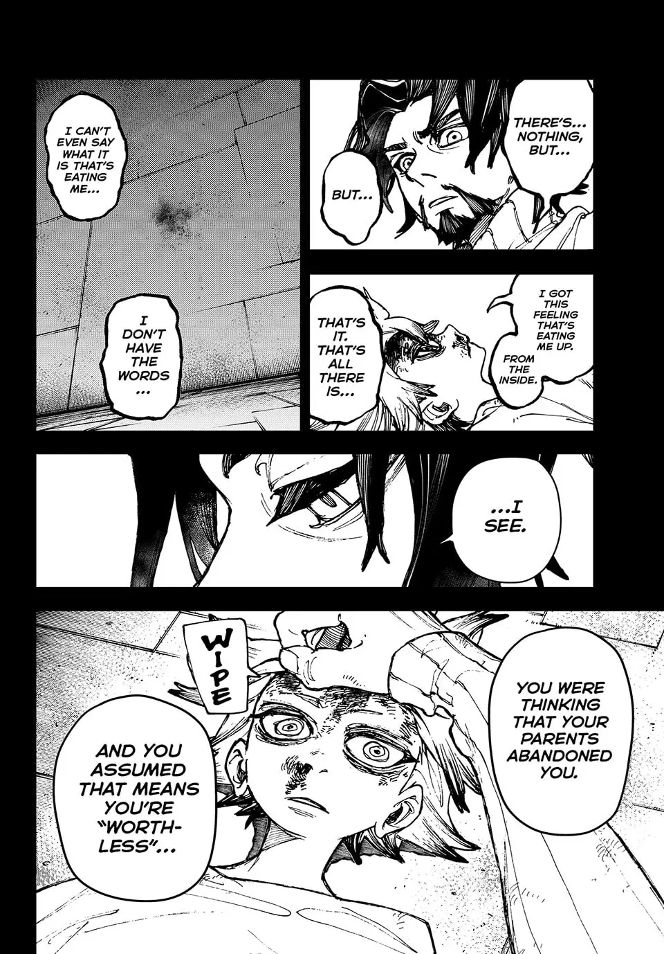 Gachiakuta Manga — Chapter 15 — Page 8