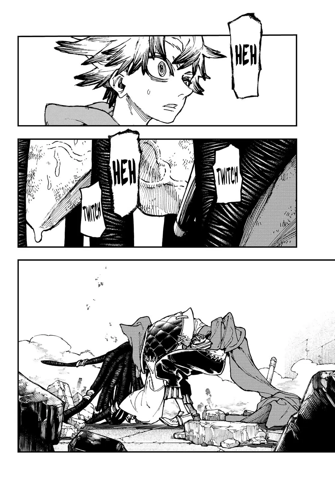 Gachiakuta Manga — Chapter 18 — Page 2