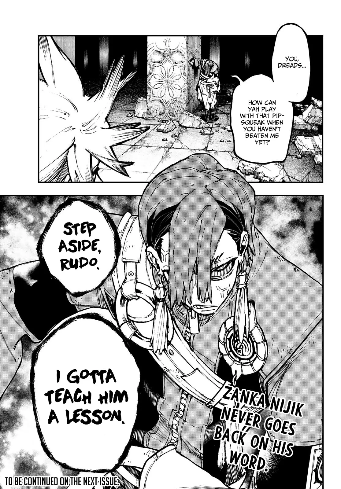 Gachiakuta Manga — Chapter 18 — Page 18