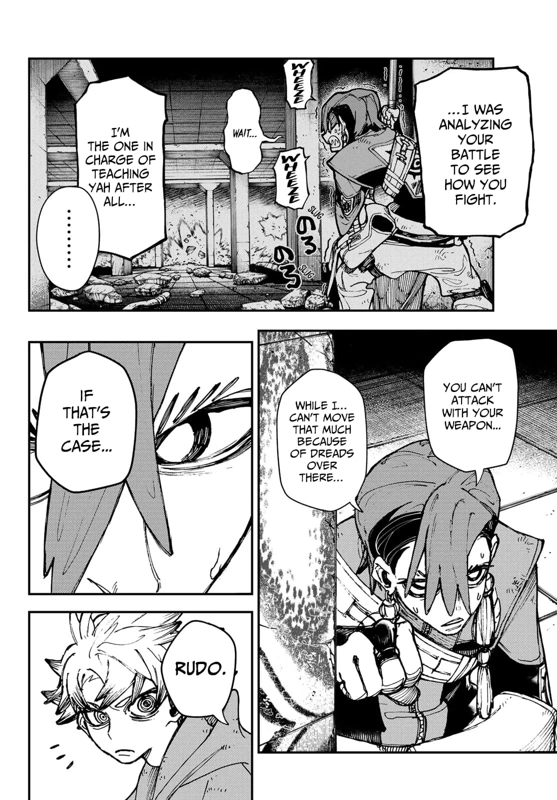 Gachiakuta Manga — Chapter 19 — Page 4