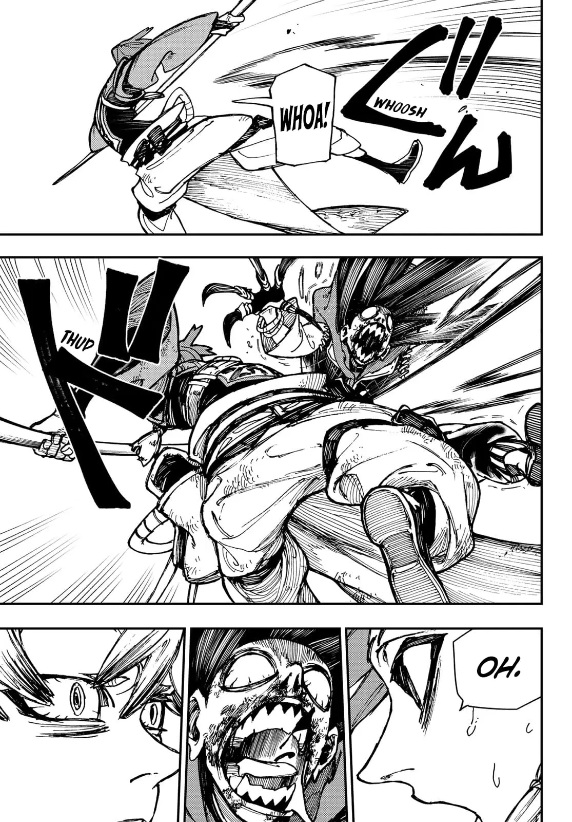 Gachiakuta Manga — Chapter 19 — Page 11